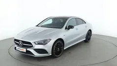 Grau Gebraucht 2020 Mercedes CLA250 AMG line Limousine | 30.440 € (Fairer Preis)
