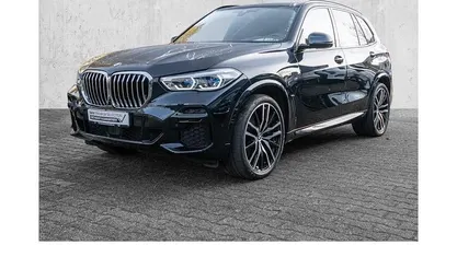 Gebraucht BMW X5 M Sport 340 PS (250 kW) 2022 Schwarz SUV