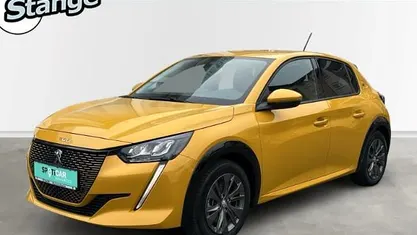 Gebraucht Peugeot e-208 Allure 100 kW (136 PS) 2021 Kleinwagen