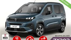 Grün Neu 2025 Peugeot Rifter GT Van / Kleinbus | 32.448 € (Fairer Preis)