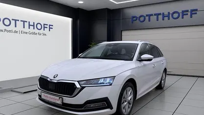 Second-hand Skoda Octavia Style 150 CP (110 kW) 2023 Break