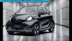Schwarz Gebraucht 2020 Smart ForTwo Electric Drive Kleinwagen | 7.980 € (Fairer Preis)