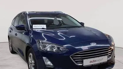 Gebraucht 2020 Ford Focus Cool & Connect Kombi | 10.990 € (Guter Preis)