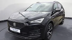 Deep schwarz perleffekt Gebraucht 2021 Seat Tarraco 4Drive SUV | 37.250 € (Fairer Preis)