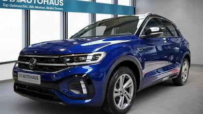 Gebraucht 2024 VW T-Roc R-line SUV | 31.390 € (Fairer Preis)