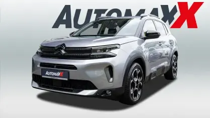 Gebraucht Citroën C5 Aircross Shine 131 PS (96 kW) 2023 Grau SUV