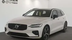 Weiß Gebraucht 2024 Volvo V60 Plus Kombi | 37.600 € (Guter Preis)