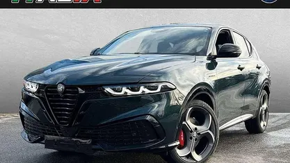 Nuova Alfa Romeo Tonale Veloce 160 CV (117 kW) 2026 Verde SUV