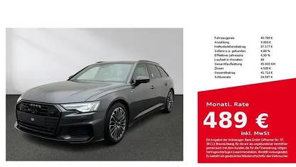 Gebraucht Audi A6 Sport 367 PS (269 kW) 2022 Kombi