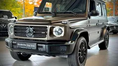 Gebraucht 2021 Mercedes G400 AMG SUV | 127.890 € (Fairer Preis)
