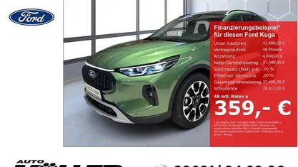 Gebraucht Ford Kuga Active X 182 PS (133 kW) 2026 SUV