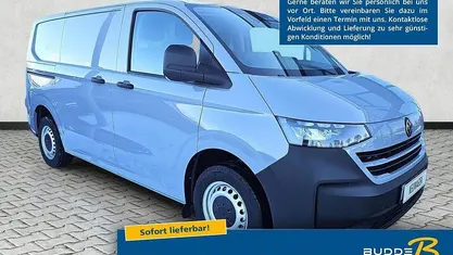 Neu VW Transporter 110 PS (80 kW) 2025 Stone grey Van