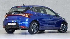 Intense blue Gebraucht 2023 Hyundai i20 Trend Kleinwagen | 16.290 € (Fairer Preis)