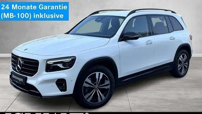 Gebraucht Mercedes GLB220 Progressive 190 PS (139 kW) 2024 SUV