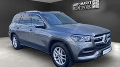 Grau Gebraucht 2019 Mercedes GLS350 Exclusive SUV | 64.880 € (Superpreis)