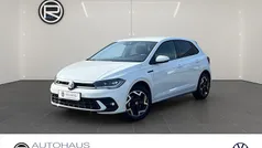 Weiß Neu 2025 VW Polo R-line Kleinwagen | 25.980 € (Fairer Preis)