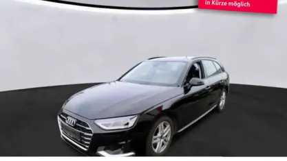 Brugt Audi A4 Advanced 204 HK (150 kW) 2023 Sort Stationcar