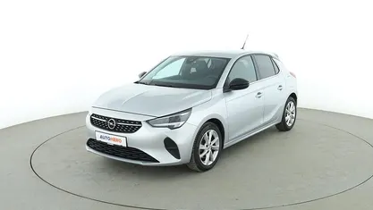 Gebraucht Opel Corsa Elegance 101 PS (74 kW) 2023 Grau Kleinwagen