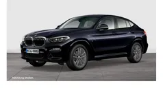 Schwarz Gebraucht 2020 BMW X4 M Sport SUV | 39.999 € (Fairer Preis)