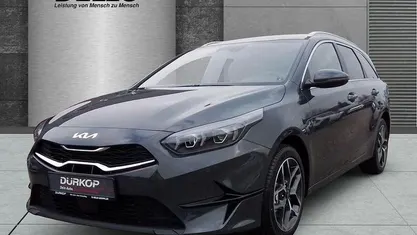 (usg) yucca steel gray m Neu 2025 Kia Ceed Sportswagon Style Kombi | 26.980 € (Fairer Preis)