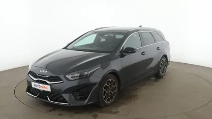 Gebraucht Kia Ceed GT GT-Line 160 PS (117 kW) 2023 Grau Kombi