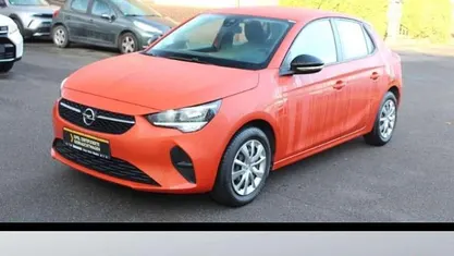 Orange Gebraucht 2022 Opel Corsa Edition Kleinwagen | 12.990 € (Guter Preis)