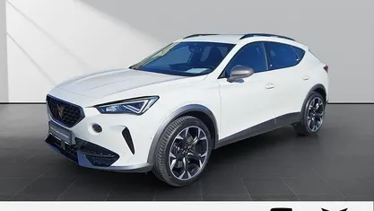 Weiss Gebraucht 2024 Cupra Formentor VZ SUV | 32.600 € (Superpreis)