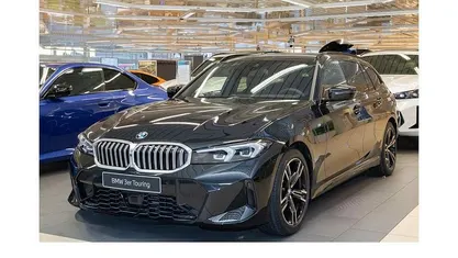 Gebraucht 2025 BMW 320 M Sport Kombi | 55.900 € (Fairer Preis)