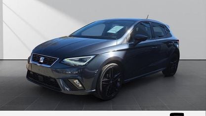 Gebraucht Seat Ibiza Black Edition 150 PS (110 kW) 2024 Grau Kleinwagen