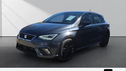 Usata Seat Ibiza Black Edition 150 CV (110 kW) 2024 Grigio Utilitaria