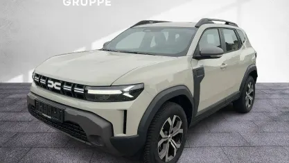 Nouvelle Dacia Duster Expression 131 ch (96 kW) 2025 Marron SUV