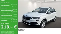 Gebraucht 2020 Skoda Karoq Ambition SUV | 21.250 € (Fairer Preis)