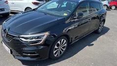 Schwarz Gebraucht 2023 Renault Mégane IV Techno Kombi | 18.997 € (Guter Preis)
