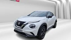 Weiß Gebraucht 2024 Nissan Juke N-Connecta SUV | 20.750 € (Fairer Preis)