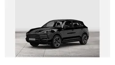 Schwarz Gebraucht 2022 Porsche Cayenne SUV | 70.890 € (Superpreis)