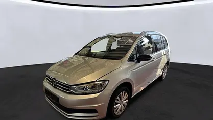 Gebraucht VW Touran Active 150 PS (110 kW) 2021 Van / Kleinbus