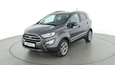 Grau Gebraucht 2019 Ford Ecosport Titanium X SUV | 15.750 € (Fairer Preis)