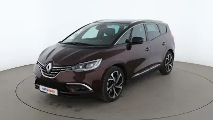 Gebraucht Renault Grand Scénic IV 158 PS (116 kW) 2023 Violett Van / Kleinbus