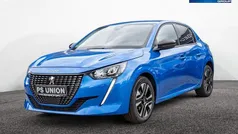 Blau / sonderlackierung vertigoblau Gebraucht 2023 Peugeot 208 Allure Kleinwagen | 17.800 € (Fairer Preis)