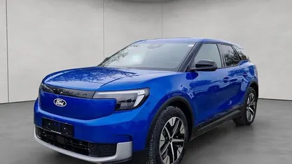 Blau Neu 2025 Ford Explorer Extended Range SUV | 41.490 € (Superpreis)