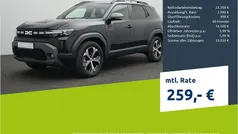 Gebraucht 2025 Dacia Duster Journey SUV | 25.280 € (Guter Preis)