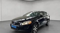 Schwarz Gebraucht 2013 Volvo XC60 Summum SUV | 17.450 € (Fairer Preis)