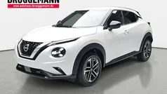 Gebraucht 2025 Nissan Juke N-Connecta SUV | 22.190 € (Superpreis)