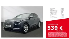 Gebraucht 2025 Audi Q6 e-tron S-Line SUV | 73.490 € (Fairer Preis)