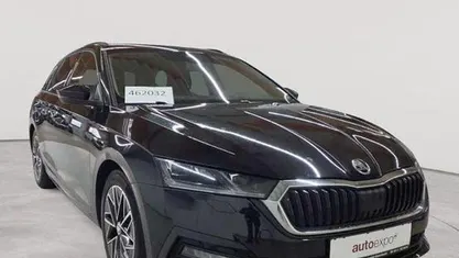 Blackmagic perleffekt Gebraucht 2022 Skoda Octavia Clever Kombi | 18.790 € (Guter Preis)