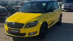 Gelb Gebraucht 2013 Skoda Fabia Monte Carlo Limousine | 6.000 € (Fairer Preis)