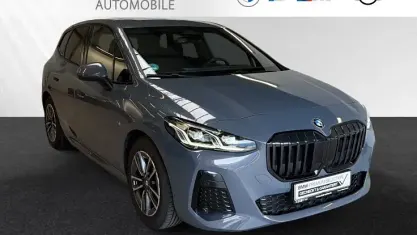 Gebraucht BMW 220 M Sport 163 PS (119 kW) 2025 Sparkling kupfergrau metallic Coupé