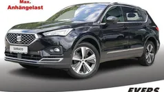"deep" schwarz perleffekt Gebraucht 2022 Seat Tarraco Beats SUV | 28.530 € (Fairer Preis)