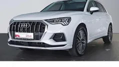 Weiß Gebraucht 2022 Audi Q3 Advanced Plus SUV | 34.990 € (Fairer Preis)