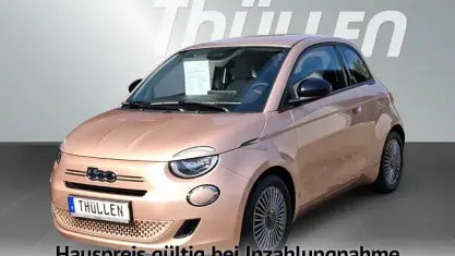 Neu Fiat 500 Icon 65 PS (47 kW) 2026 Gold Kleinwagen